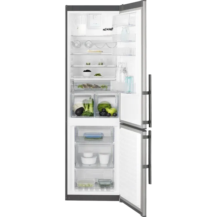 Замена фильтра осушителя Electrolux EN3854NOW