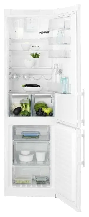 Замена фильтра осушителя Electrolux EN3852JOW