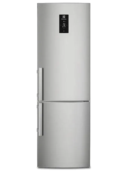 Замена фильтра осушителя Electrolux EN3486MOX