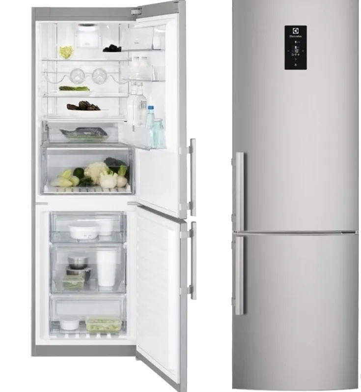 Замена фильтра осушителя Electrolux EN13455MX