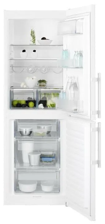 Замена фильтра осушителя Electrolux EN3201MOW