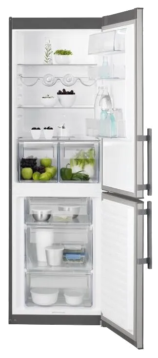 Замена фильтра осушителя Electrolux EN3601MOX