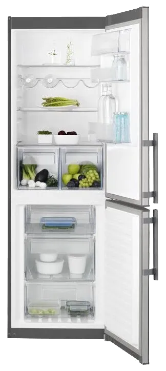 Замена фильтра осушителя Electrolux EN93441JX