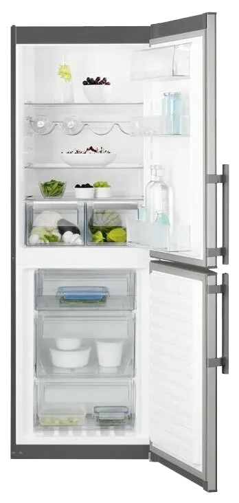 Замена фильтра осушителя Electrolux EN3241JOX