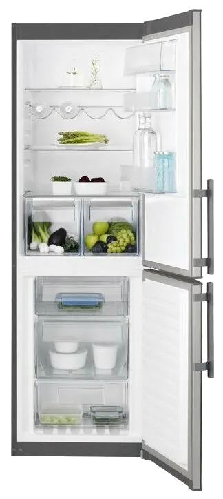 Замена фильтра осушителя Electrolux EN3441JOX