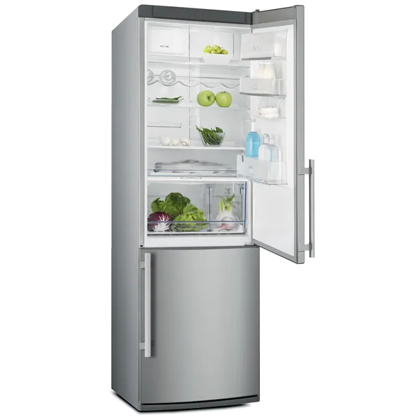 Замена фильтра осушителя Electrolux EN3481AOX
