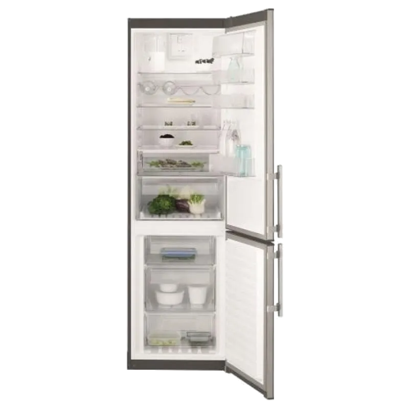 Замена фильтра осушителя Electrolux EN3854NOX