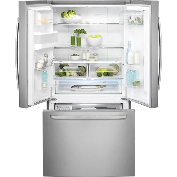 Замена фильтра осушителя Electrolux EN6084JOX