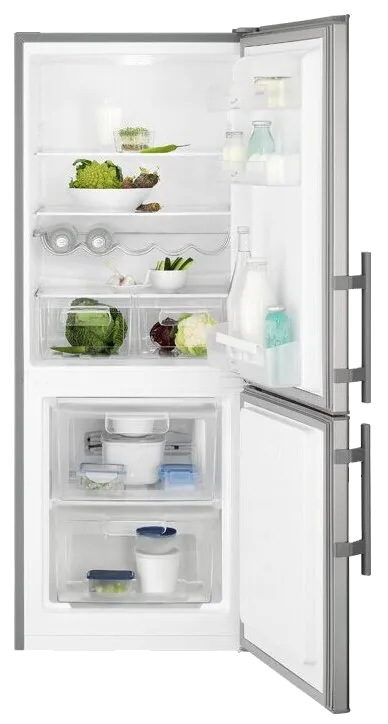 Замена фильтра осушителя Electrolux EN2400AOX