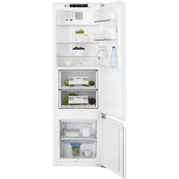 Замена фильтра осушителя Electrolux ENG2793AOW