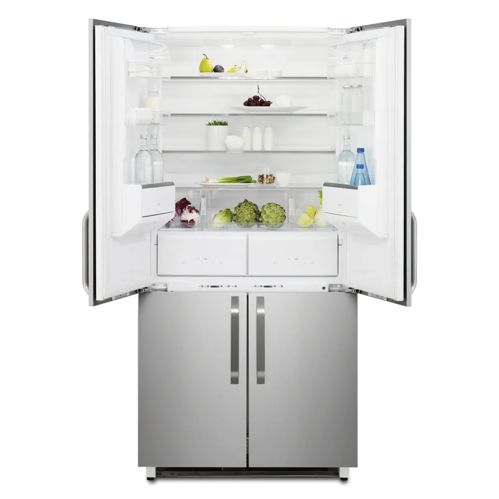 Замена фильтра осушителя Electrolux ENG94596AW