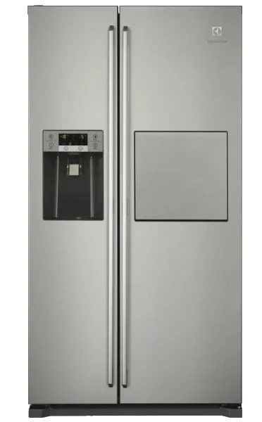 Замена фильтра осушителя Electrolux EAL6142BOX