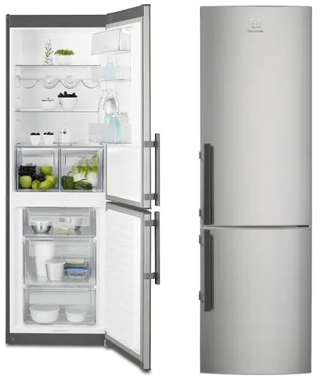 Замена фильтра осушителя Electrolux EN93601JX