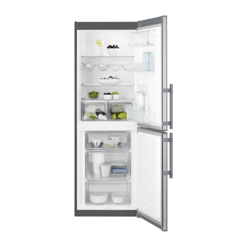 Замена фильтра осушителя Electrolux EN3201MOX