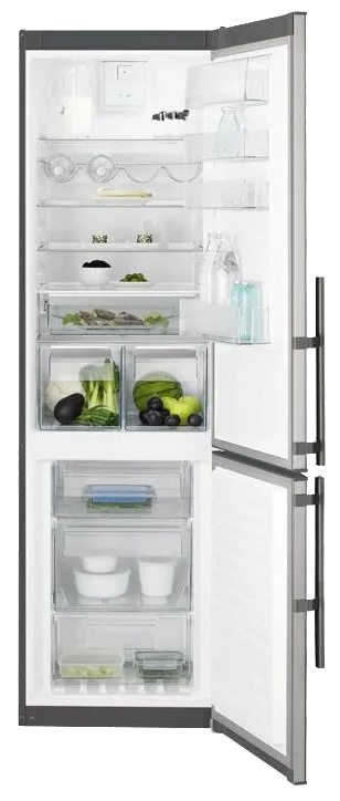 Замена фильтра осушителя Electrolux EN93852JX