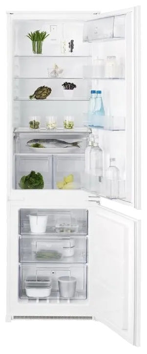Замена фильтра осушителя Electrolux ENN2812COW