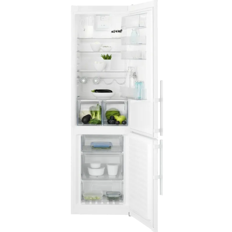 Замена фильтра осушителя Electrolux EN3853MOW