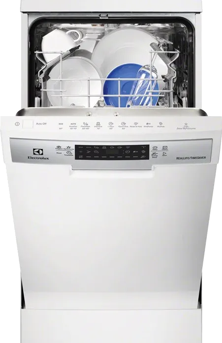 Ремонт или Замена пружины дверцы Electrolux ESF 4700 ROW