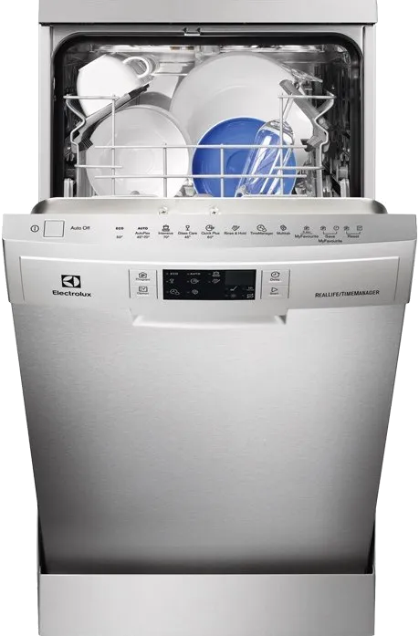 Ремонт или Замена пружины дверцы Electrolux ESF 4660 ROX