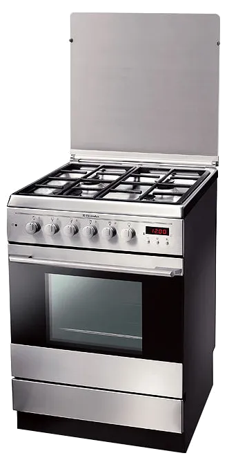 Замена термостата Electrolux EKG 603301 X