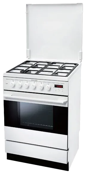 Замена термостата Electrolux EKG 603301 W