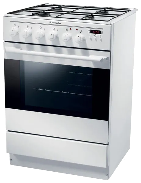 Замена термостата Electrolux EKG 603300 W
