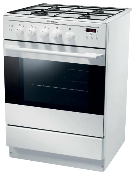 Замена термостата Electrolux EKG 603101 W