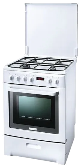 Замена термостата Electrolux EKK 603502 W