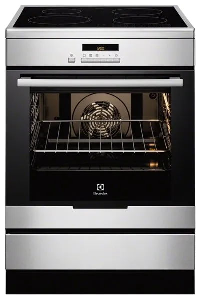 Замена термостата Electrolux EKI 6770 DOX