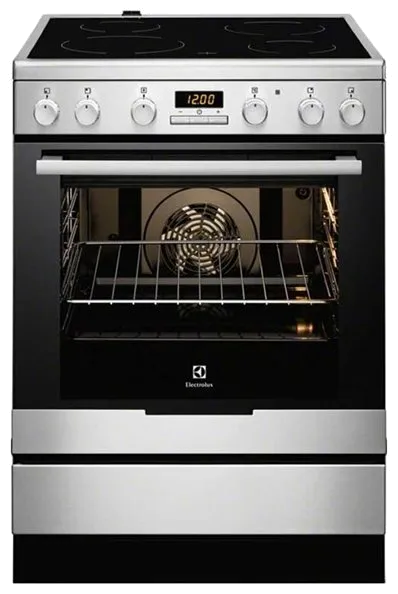 Замена термостата Electrolux EKC 96430 AX