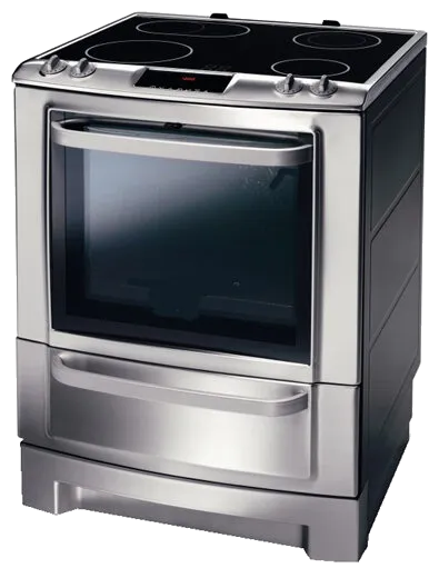 Замена термостата Electrolux EKC 70751 X