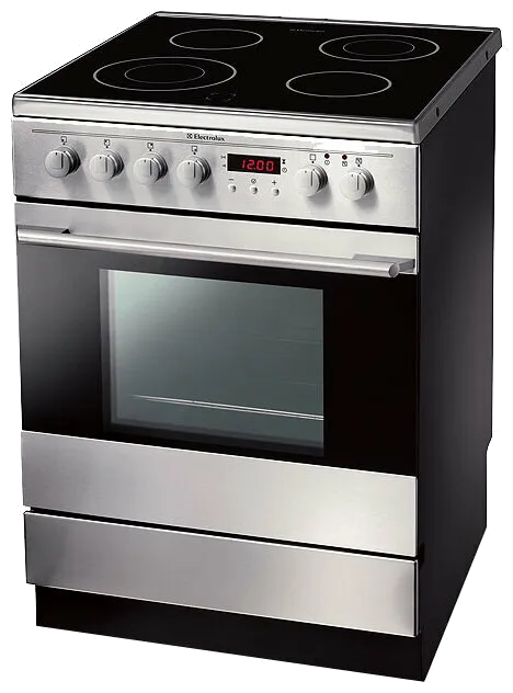 Замена термостата Electrolux EKC 603505 X