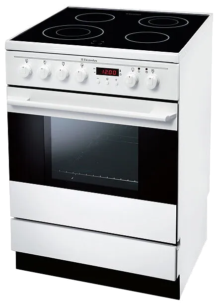 Замена термостата Electrolux EKC 603505 W