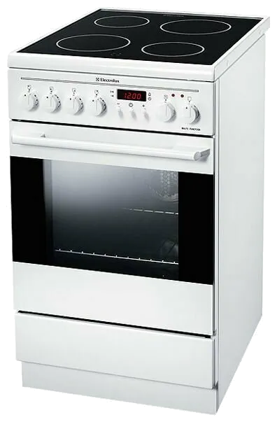 Замена термостата Electrolux EKC 513513 W