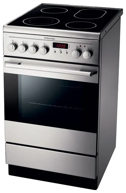Замена термостата Electrolux EKC 513509 X