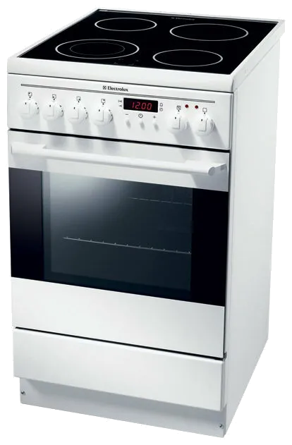 Замена термостата Electrolux EKC 513508 W