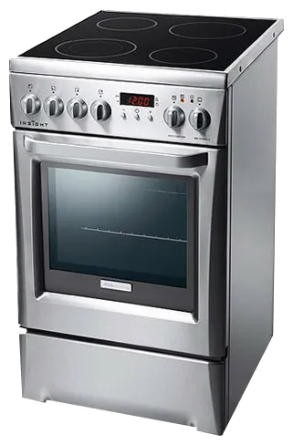 Замена термостата Electrolux EKC 513506 X