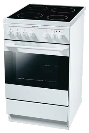 Замена термостата Electrolux EKC 511501 W