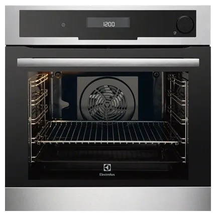 Ремонт механизма открывания двери Electrolux EOB 6850 AOX