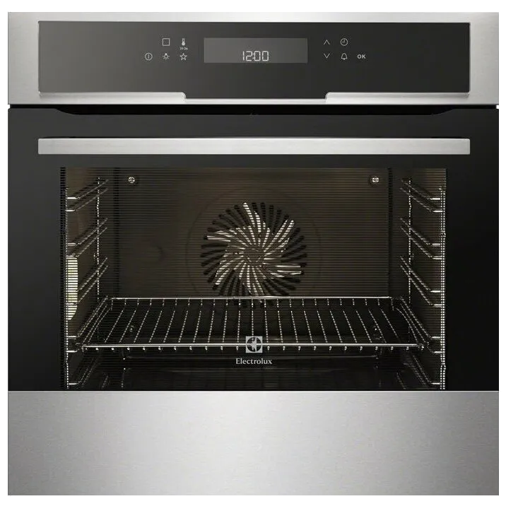 Ремонт механизма открывания двери Electrolux EOA 5751 AAX