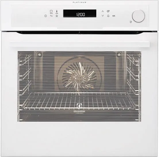 Ремонт механизма открывания двери Electrolux eob96850av