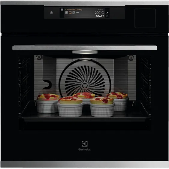 Ремонт механизма открывания двери Electrolux OKA9S31CX