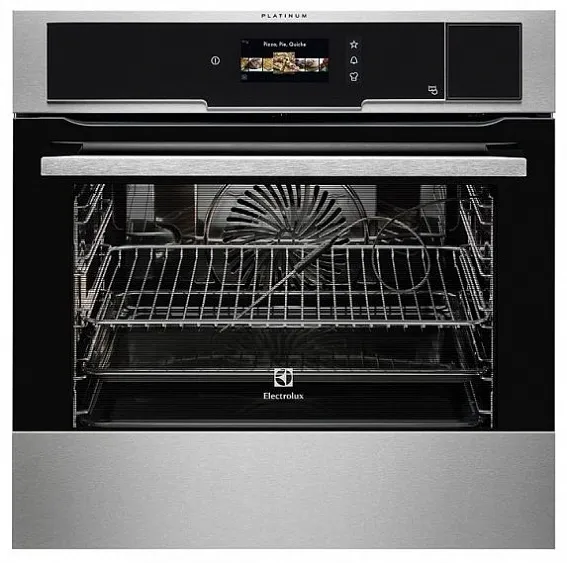 Ремонт механизма открывания двери Electrolux eob99956vx