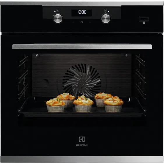 Ремонт механизма открывания двери Electrolux OKD5C70X