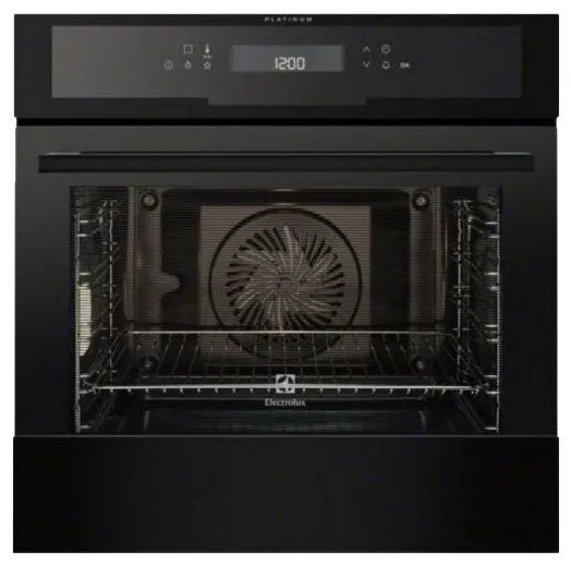 Ремонт механизма открывания двери Electrolux eob 95741 bk
