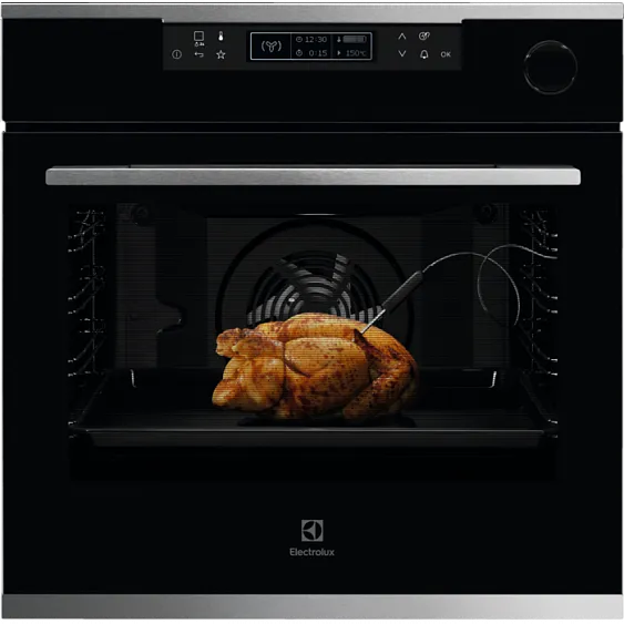 Ремонт механизма открывания двери Electrolux OKC 8H31 X