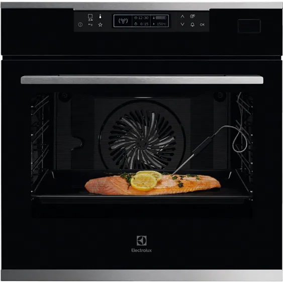 Ремонт механизма открывания двери Electrolux OKB 8S31X