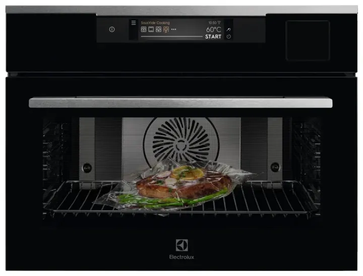 Ремонт механизма открывания двери Electrolux VKA9S21WX1