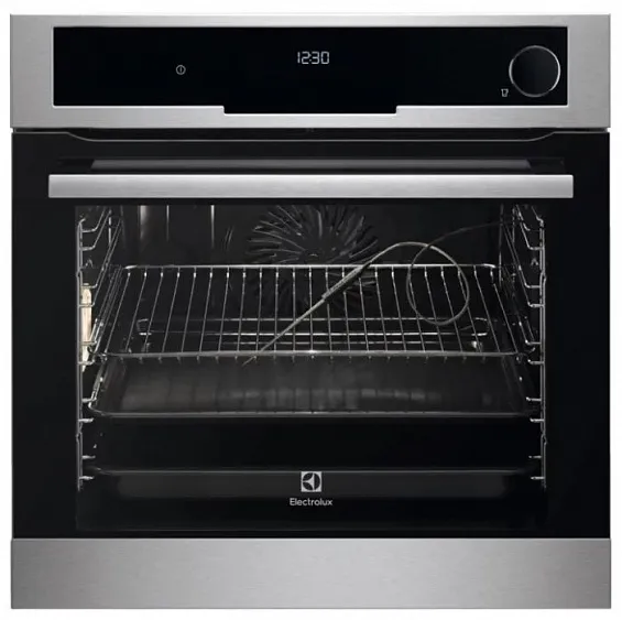 Ремонт механизма открывания двери Electrolux EEB 8587 POX
