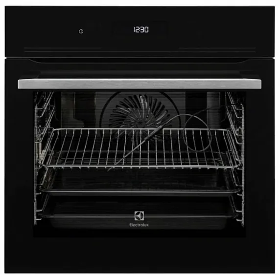 Ремонт механизма открывания двери Electrolux EOC 5851 ZOZ